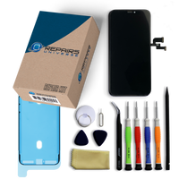 iPhone XS LCD Screen Replacement + Complete Repair Kit + Easy Video Guide