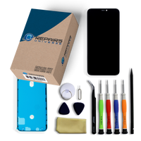 iPhone XS Max LCD Screen Replacement + Complete Repair Kit + Easy Video Guide