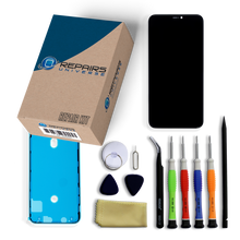 iPhone XS Max LCD Screen Replacement + Complete Repair Kit + Easy Video Guide
