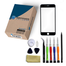 iPhone 7 Plus Glass only Replacement + Complete Repair Kit