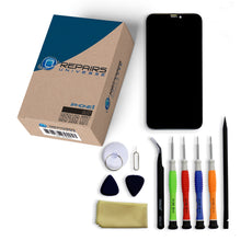 iPhone X LCD Screen Replacement + Complete Repair Kit + Easy Video Guide