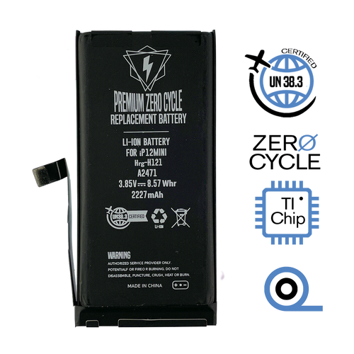 iPhone 12 mini Battery Replacement