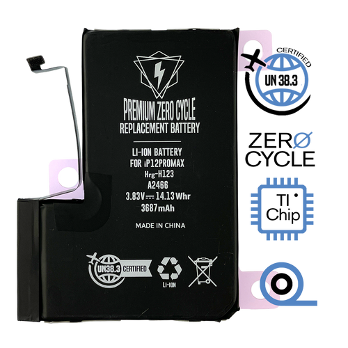 iPhone 12 Pro Max Battery Replacement