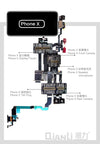 QianLi iBridge Logic Board Diagnostic Cables for iPhone