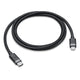 USB-C to Lightning Charge and Sync Cable - 6 ft