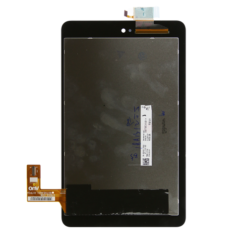 Dell Venue 7 (Version 3740) LCD & Touch Screen Assembly