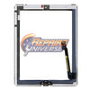 iPad 4 Touch Screen Digitizer Replacement