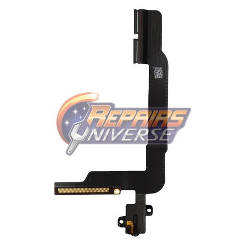 iPad 3 Audio Headphone Jack Flex Cable Replacement