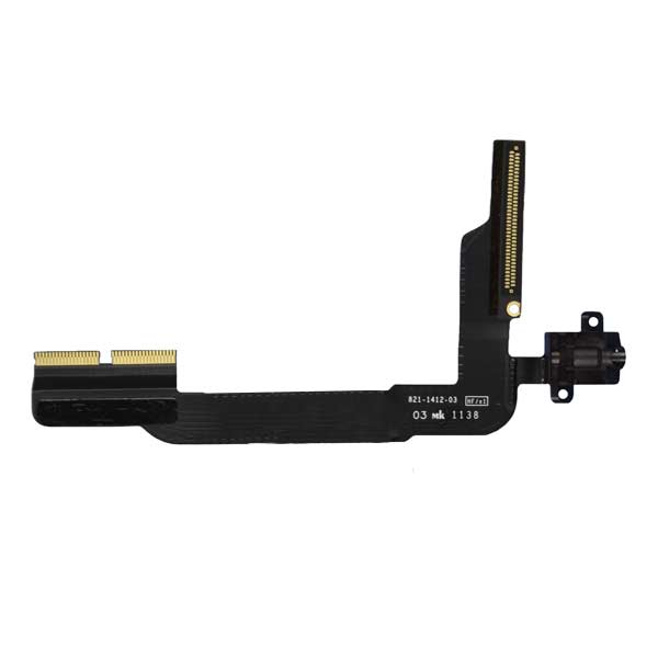 iPad 3 Audio Headphone Jack Flex Cable Replacement