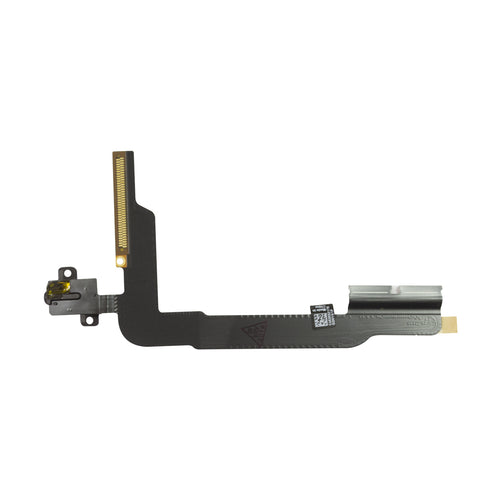 iPad 4 Audio Headphone Jack Flex Cable Replacement