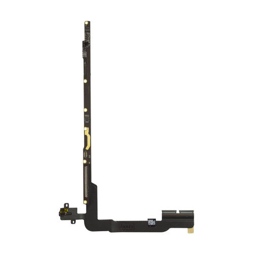 iPad 4 Headphone Jack & PCB Board Flex Cable Replacement