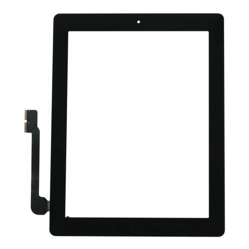 iPad 4 LCD and Touch Screen Replacement