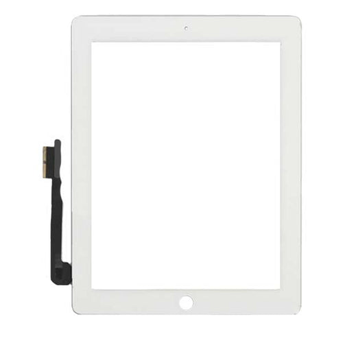 iPad 4 Touch Screen Digitizer Replacement