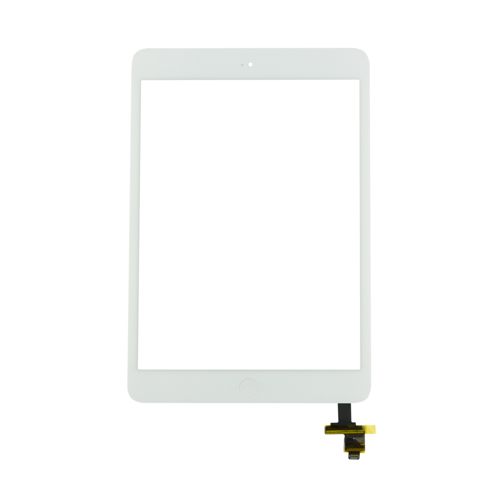 iPad Mini 2 (Retina) Touch Screen Digitizer & IC Chip - Black Replacement –  Repairs Universe