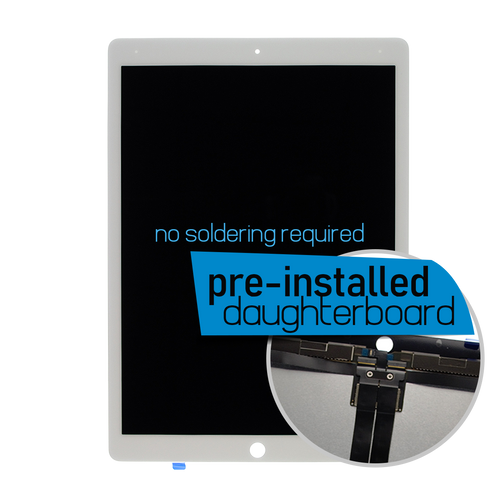 iPad Pro 12.9 (2nd Gen, 2017) LCD and Touch Screen Replacement