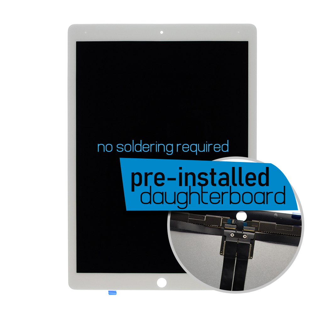 iPad Pro (2nd Gen, 2017) LCD and Touch Screen Replacement