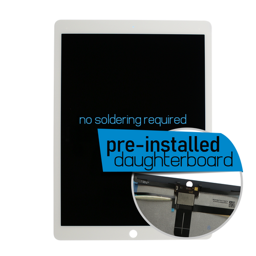 iPad Pro 12.9 1Gen 2015 LCD and Touch Screen Replacement