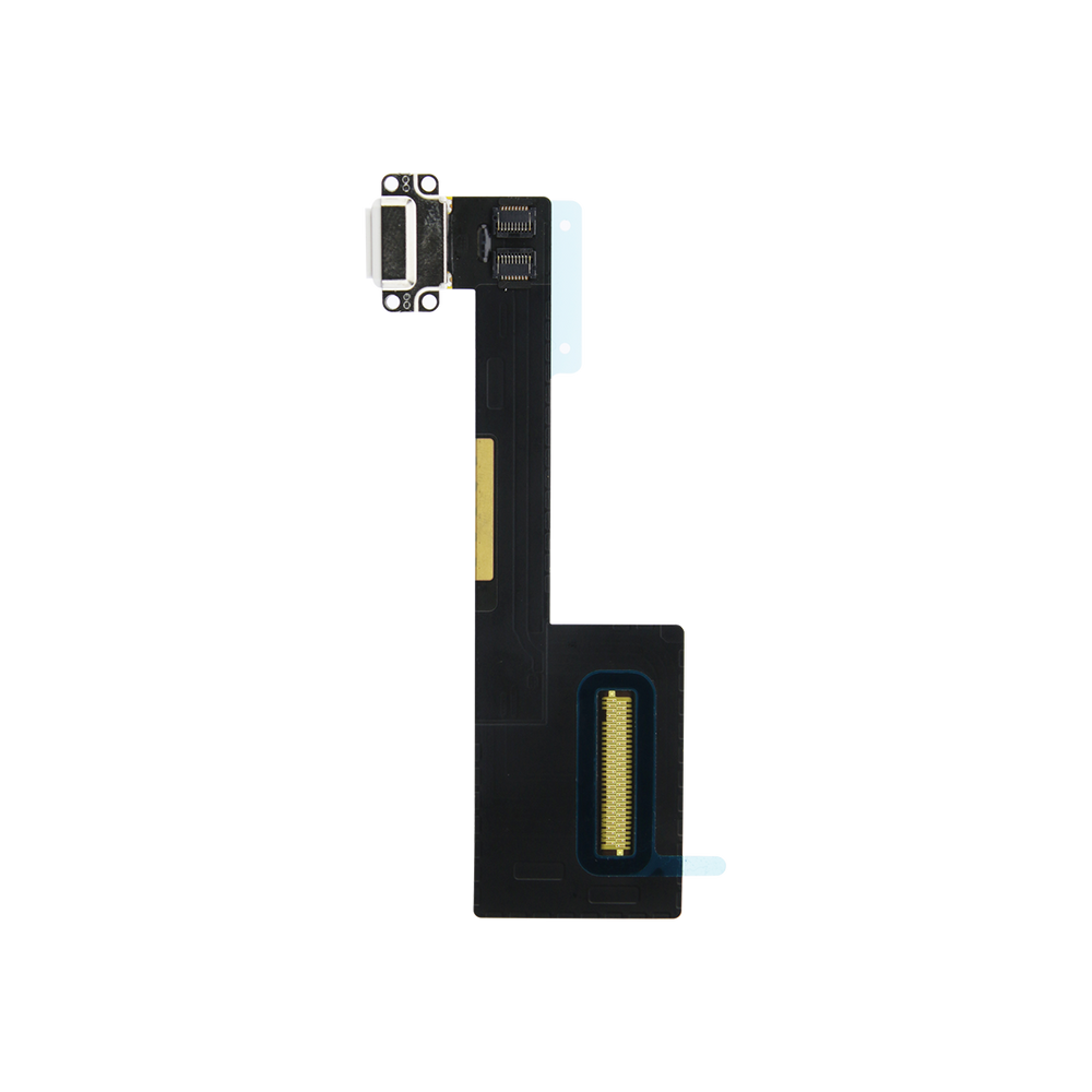 iPad Pro 9.7 Charging Dock Port Flex Cable Assembly - Black (WiFi