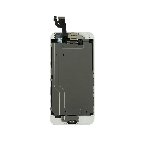 iPhone 6 LCD Screen + Camera + Speaker + Complete Repair Kit + Easy Video Guide (Premium)