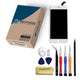 iPhone 6 Plus LCD Screen Replacement + Complete Repair Kit + Easy Video Guide (Premium)