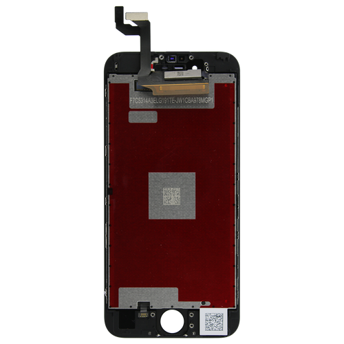 iPhone 6s LCD Screen Replacement + Complete Repair Kit + Easy Video Guide (Premium)