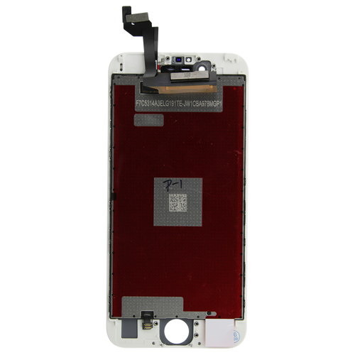iPhone 6s LCD Screen Replacement + Complete Repair Kit + Easy Video Guide (Premium)