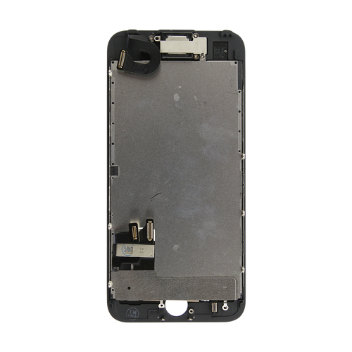 iPhone 7 LCD Screen + Camera + Speaker + Complete Repair Kit + Easy Video Guide (Premium)