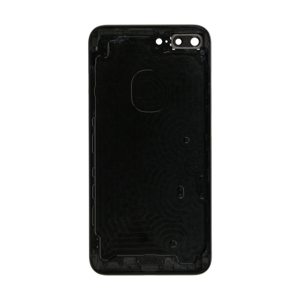 iPhone 7 Plus Rear Cover Replacement - Black (Blank) – Repairs