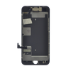 iPhone 8 LCD Screen + Camera + Speaker + Complete Repair Kit + Easy Video Guide (Premium)
