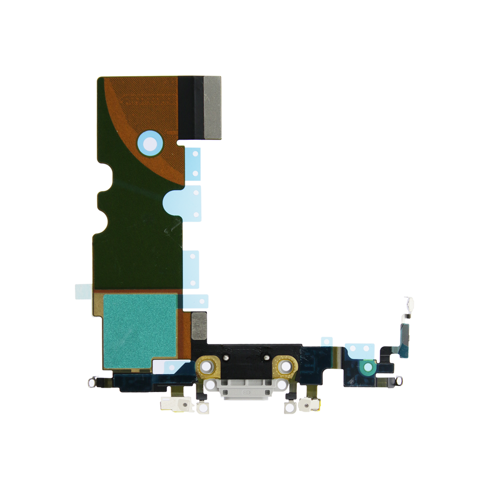 iPhone Charging Dock Port Assembly Replacement Black/Space