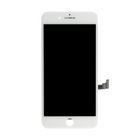 Écran LCD Complet Blanc Pour IPhone 8 Plus - Avec Vitre Tactile Et Chassis - Neuf Grade AAA