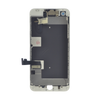 iPhone 8 Plus LCD Screen + Camera + Speaker + Complete Repair Kit + Easy Video Guide (Premium)