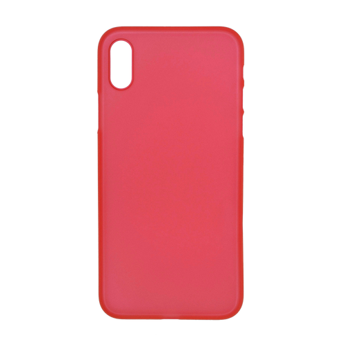 iPhone X Ultrathin Frosted Phone Case