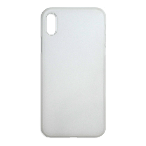 iPhone X Ultrathin Frosted Phone Case