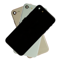 iPhone 8 Glass Back Cover and Housing with Pre-installed Small Components