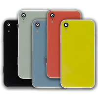 iPhone XR Back Cover with Small Parts