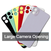 iPhone 11 Rear Glass Cover Replacement with Large Camera Opening