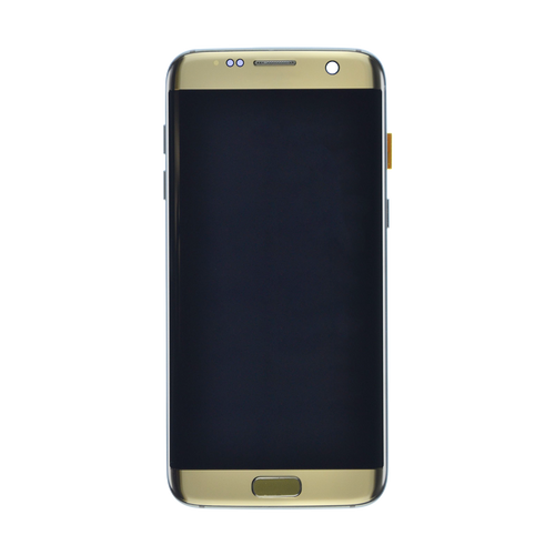 Galaxy S7 Edge LCD and Touch Screen Replacement