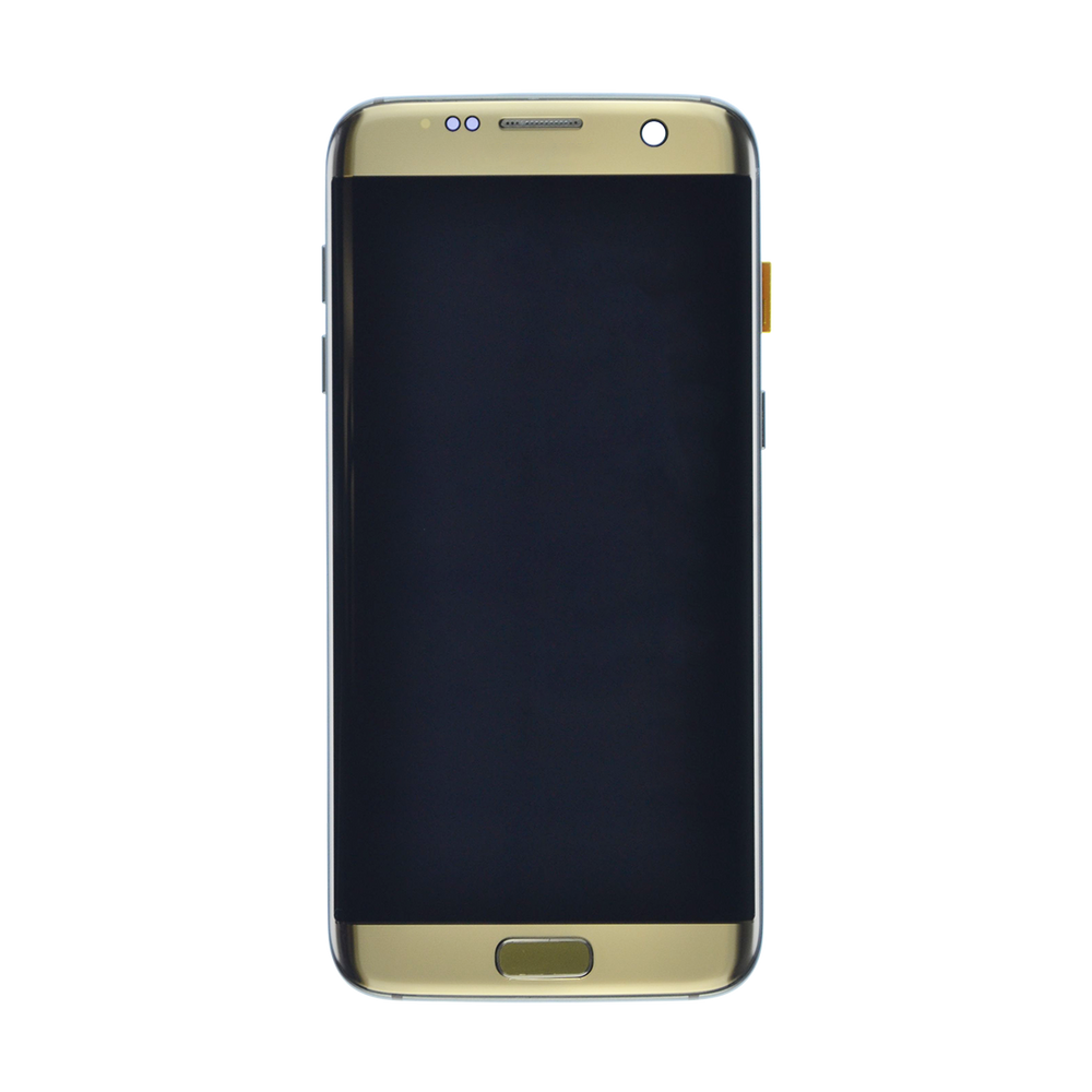 Galaxy S7 Edge LCD and Touch Screen Replacement – Repairs Universe
