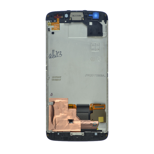 Moto z Force (XT1650-02) LCD and Touch Screen Replacement