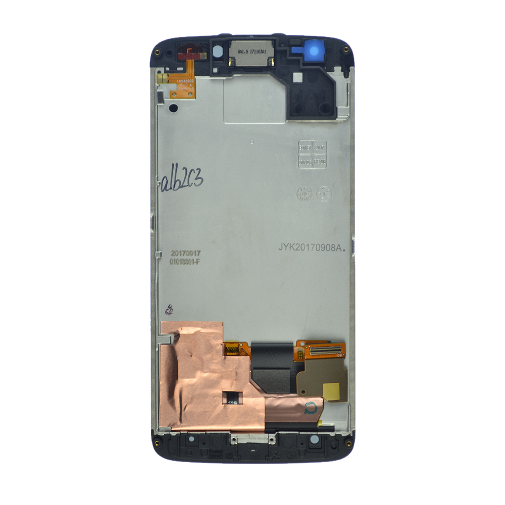 Moto z Force (XT1650-02) LCD and Touch Screen Replacement