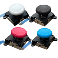 Nintendo Switch 3D Analog Thumb-stick Controller with Cap