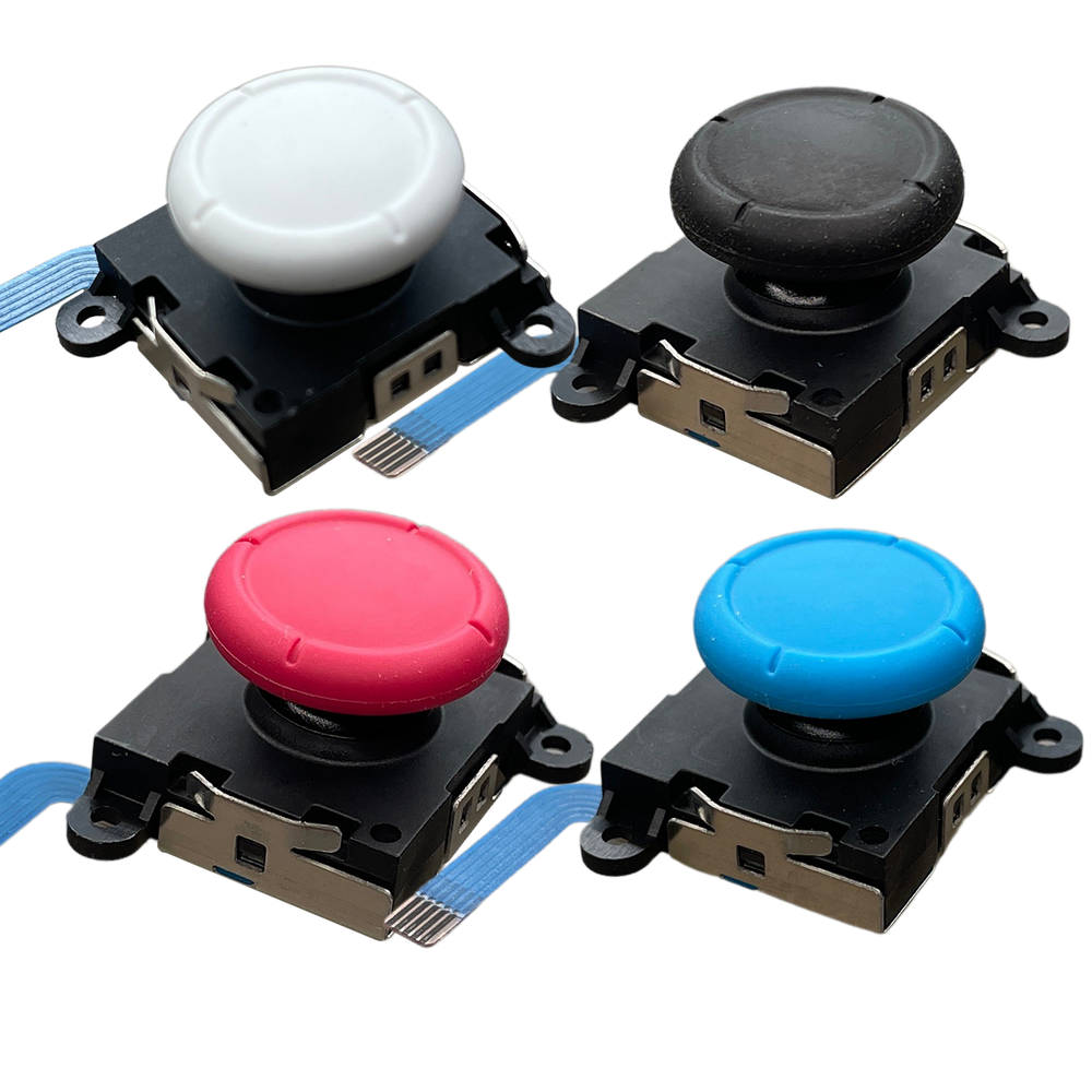 Analog Caps Nintendo Switch Stick Nintendo Switch 3D Analog Thumb