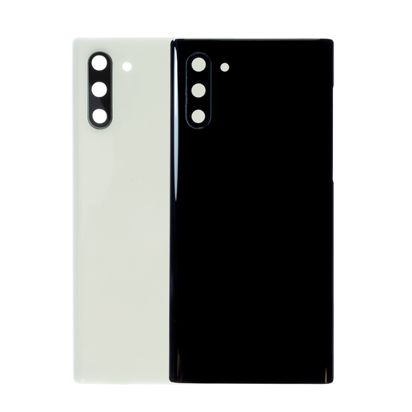 Galaxy Note 10 Rear Glass Cover with Camera Lens Replacement – Repairs ...