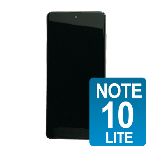 Note 10 Lite LCD and Touch Screen Replacement