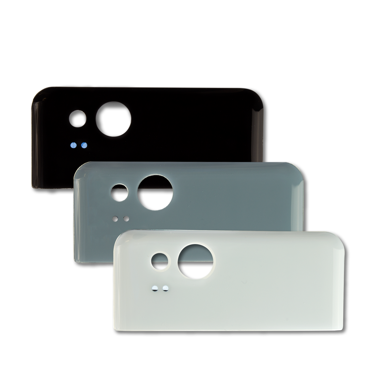 Google Pixel 2 Rear Glass Battery Cover Replacement