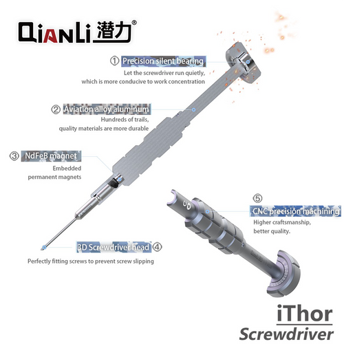 QianLi iThor T2 Torx Screwdriver