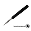 Recommended Toolkit (Small Phillips, Adhesive Strips, Triangle Pry Tool)