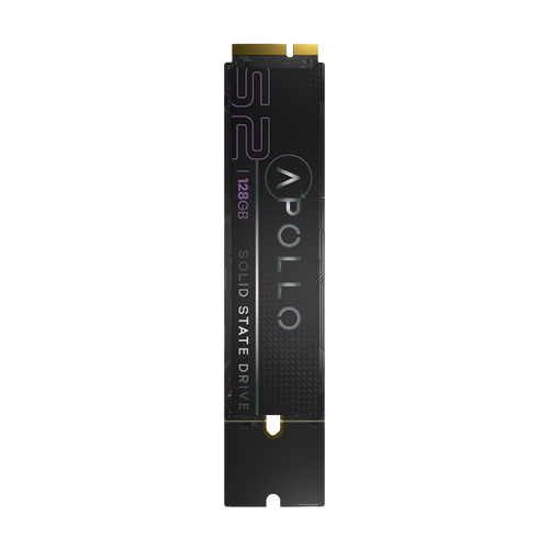 Apollo S2 PCIe Gen3x4 NVMe M.2 Solid State Drive