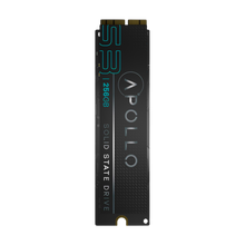 Apollo S3 PCIe Gen3x4 NVMe M.2 Solid State Drive